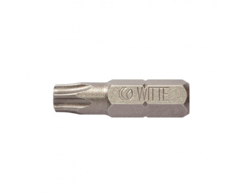 Бита Torx 30*25 WITTE арт.29508