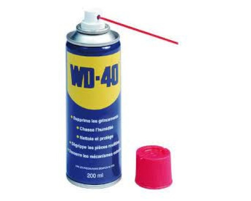 Проникающая смазка WD-40 200 мл