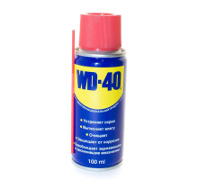 Проникающая смазка WD-40 100 мл