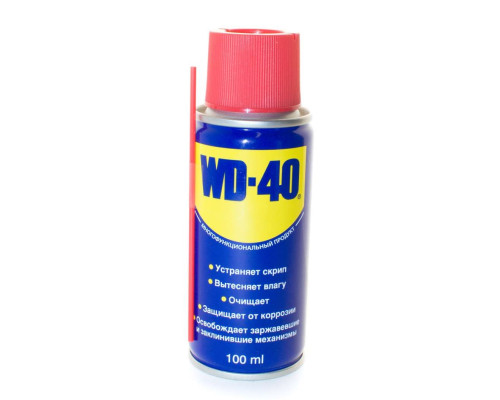 Проникающая смазка WD-40 100 мл