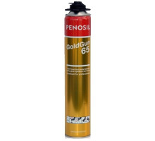 Пена проф. летняя PENOSIL GOLD GUN 65L (от +5°С до +30°C) 750мл